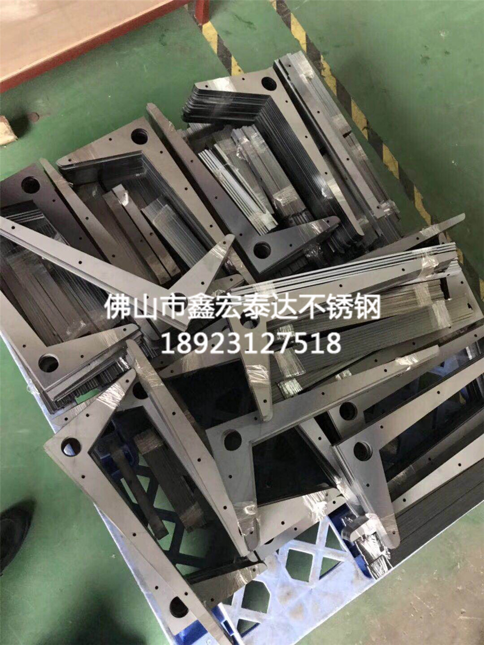 激光、剪折压弯